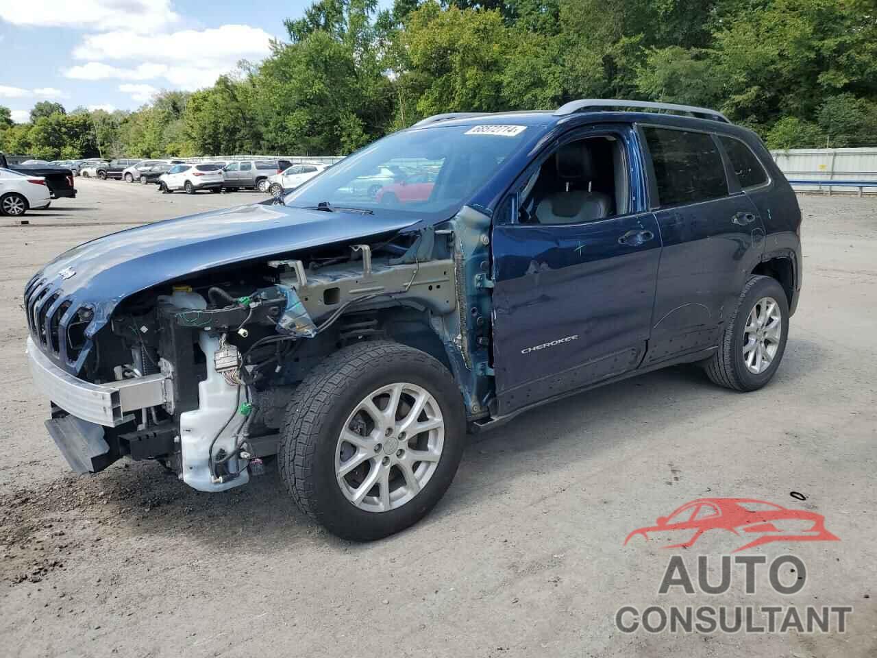 JEEP GRAND CHER 2018 - 1C4PJMLB9JD529960