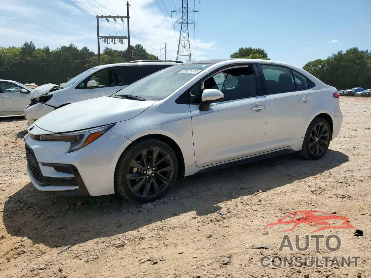 TOYOTA COROLLA 2023 - 5YFS4MCE8PP152460