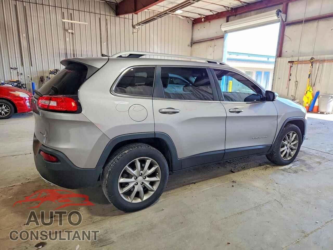 JEEP CHEROKEE 2018 - 1C4PJMDX7JD526517