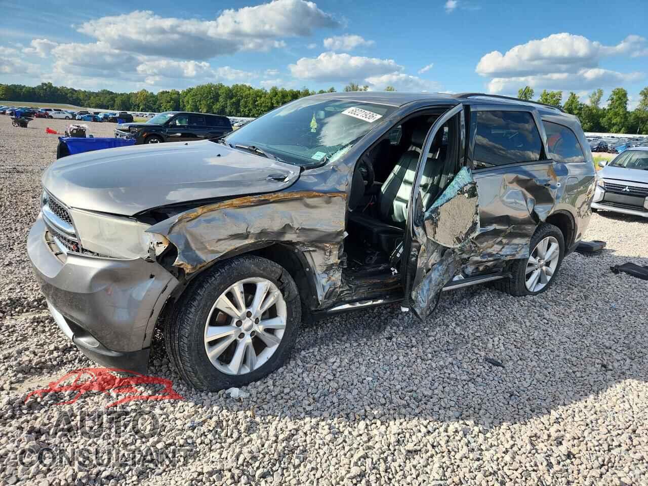 DODGE DURANGO 2013 - 1C4RDJDG6DC554253
