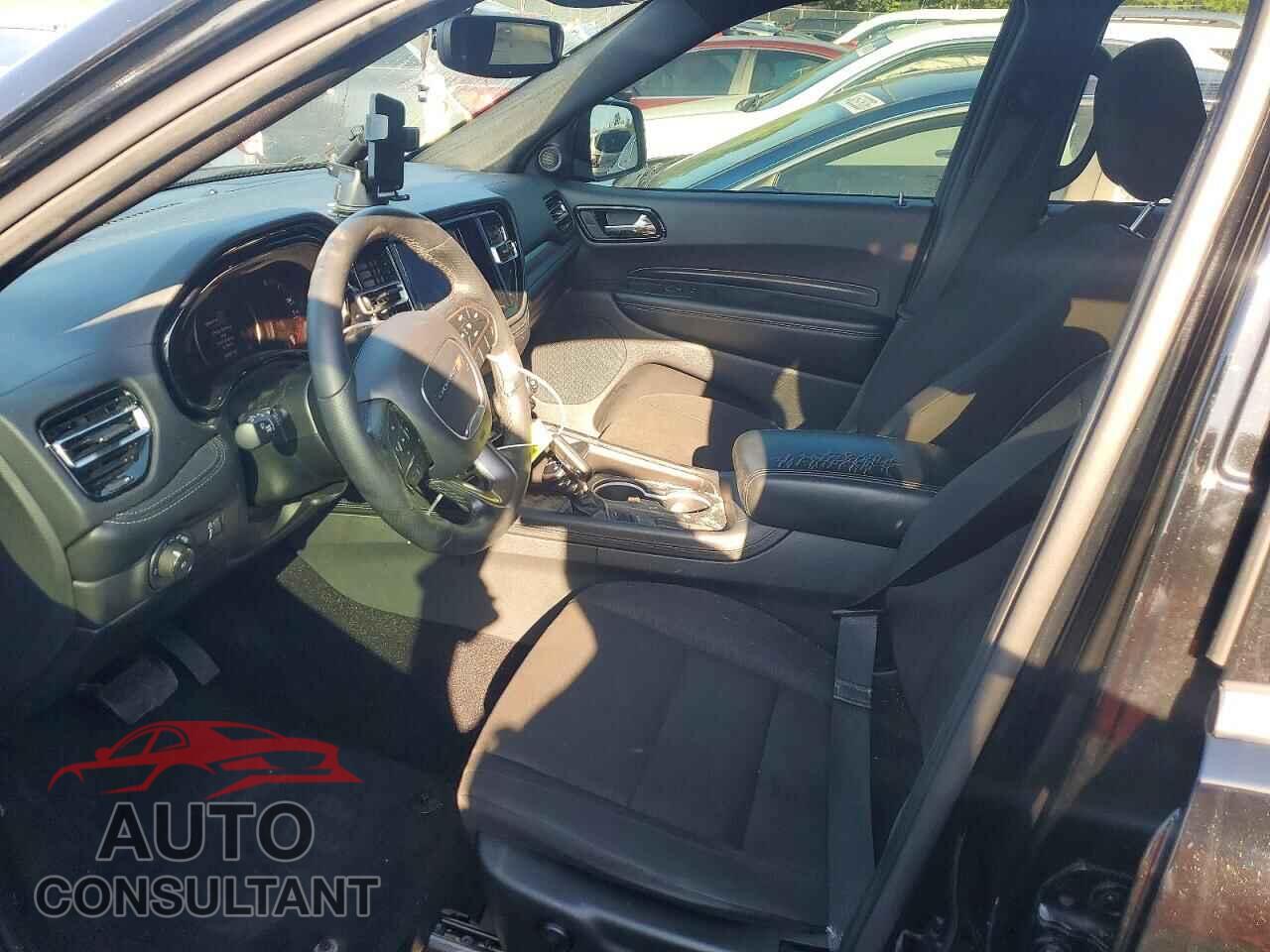 DODGE DURANGO 2022 - 1C4RDJAG7NC198577