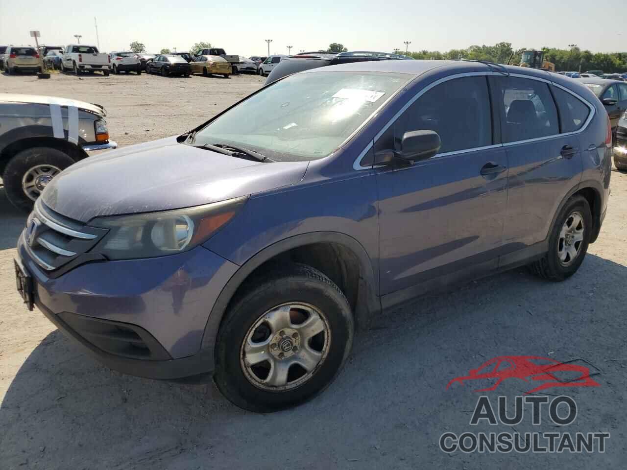 HONDA CRV 2013 - 2HKRM4H34DH636771