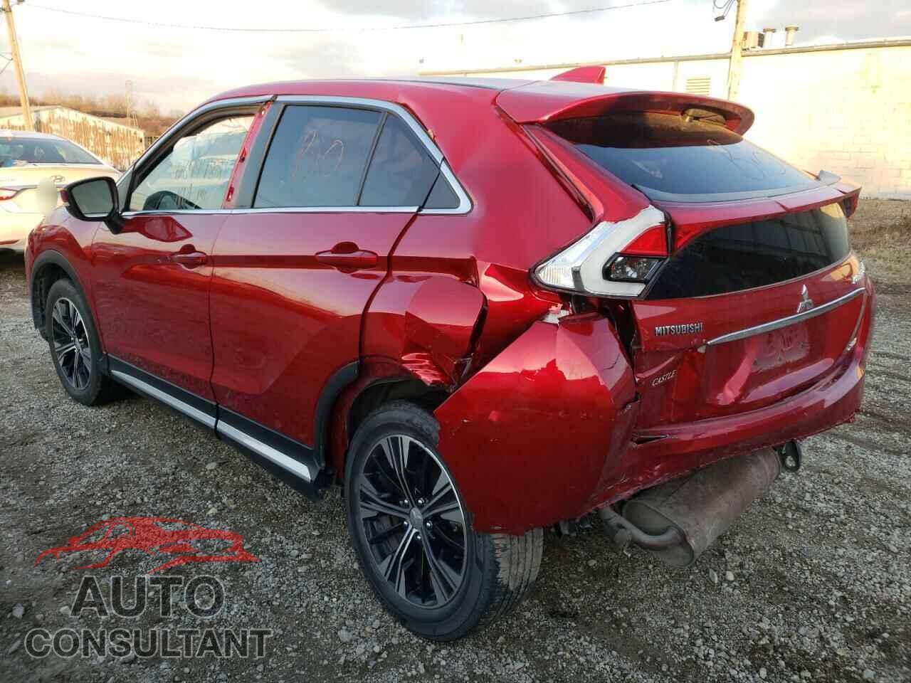 MITSUBISHI ECLIPSE 2019 - JA4AT5AAXKZ003075
