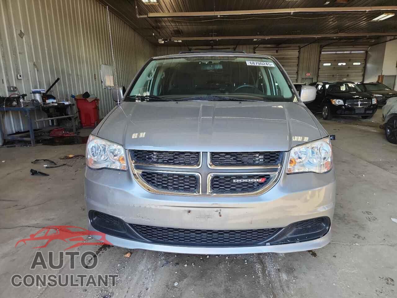 DODGE CARAVAN 2013 - 2C4RDGCG2DR796212