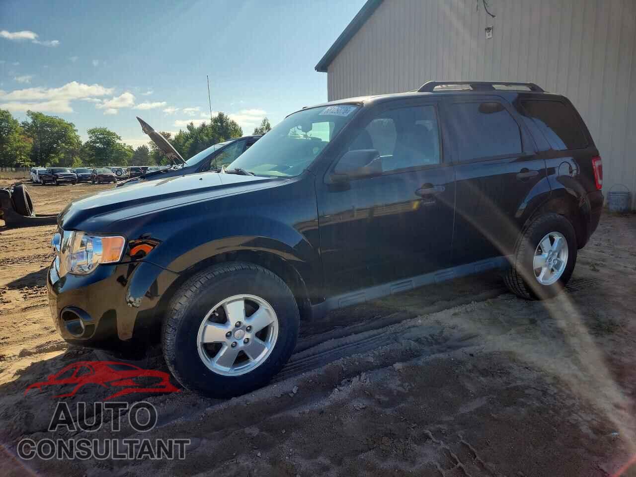 FORD ESCAPE 2012 - 1FMCU9DG4CKA79271
