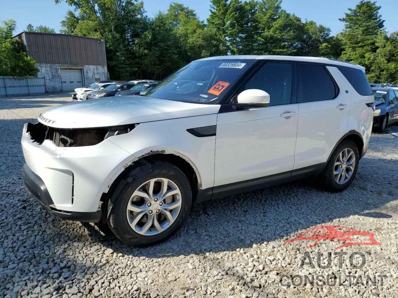 LAND ROVER DISCOVERY 2018 - SALRG2RV7JA058172