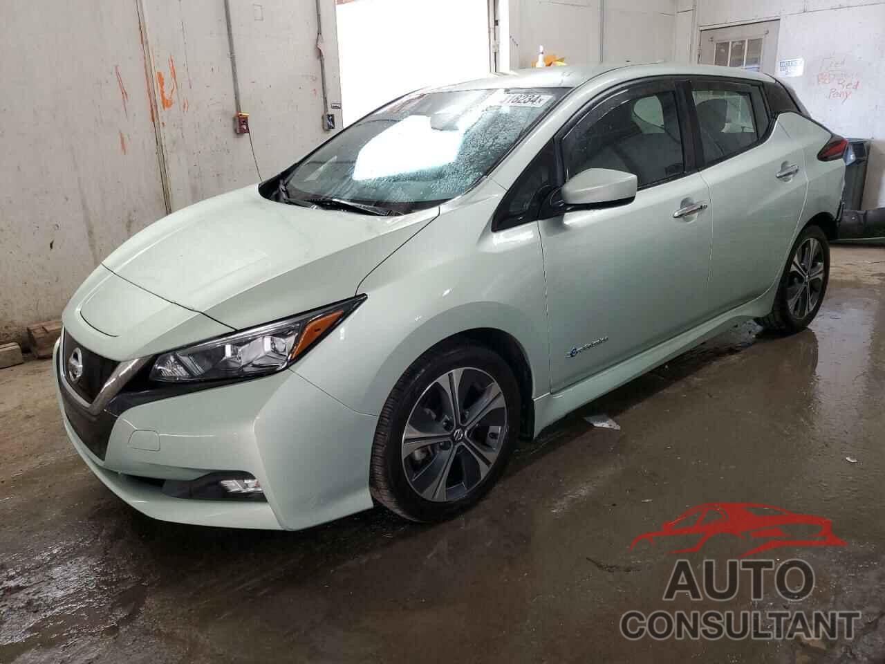 NISSAN LEAF 2018 - 1N4AZ1CP9JC308041