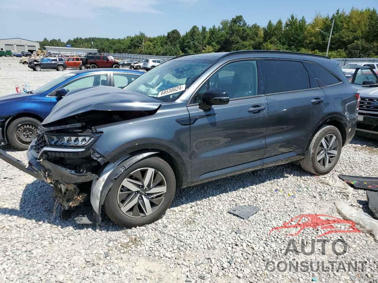 KIA SORENTO 2022 - 5XYRH4LF7NG131886