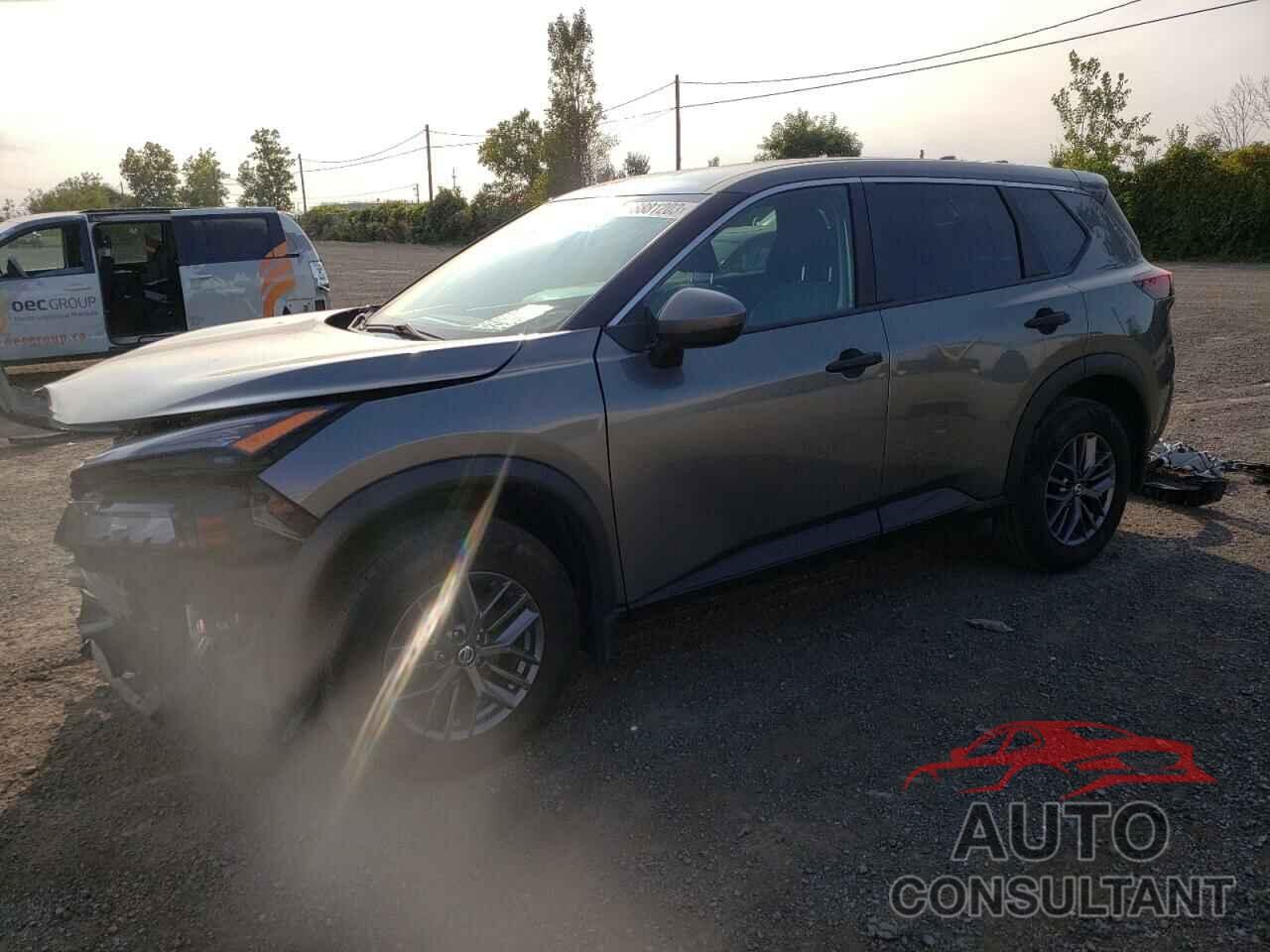 NISSAN ROGUE 2021 - 5N1AT3AB5MC675811