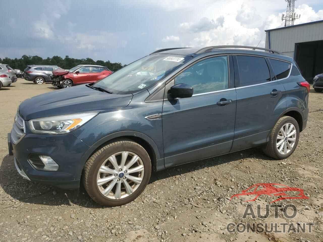 FORD ESCAPE 2019 - 1FMCU9HD4KUB44459