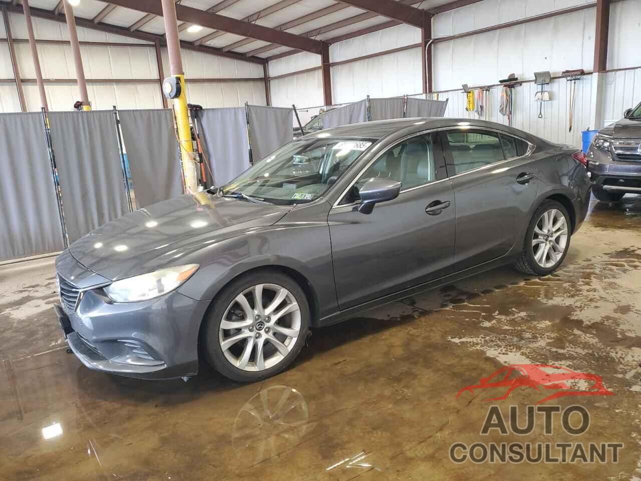MAZDA 6 2016 - JM1GJ1V52G1410342