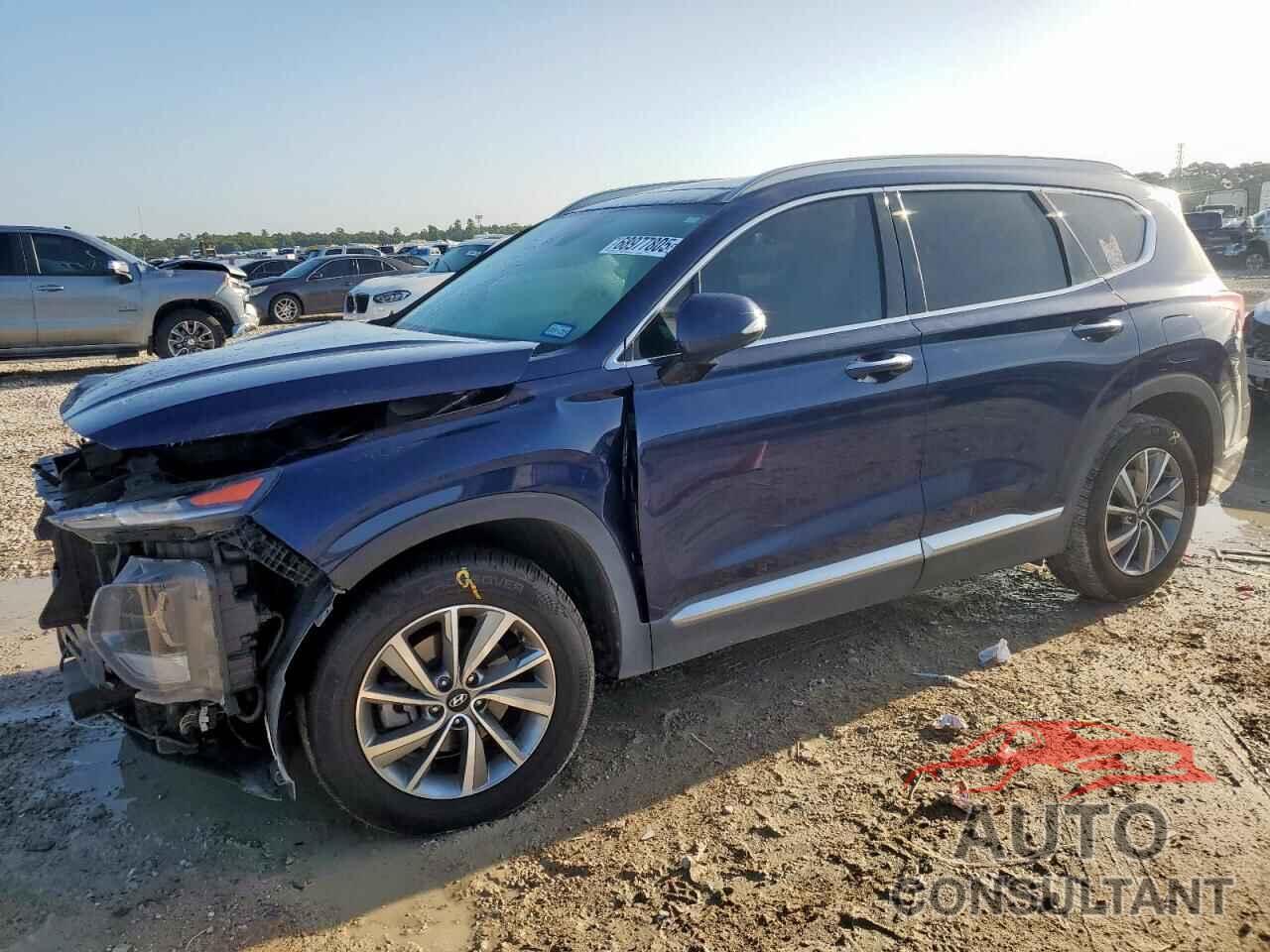 HYUNDAI SANTA FE 2019 - 5NMS53AD1KH085530