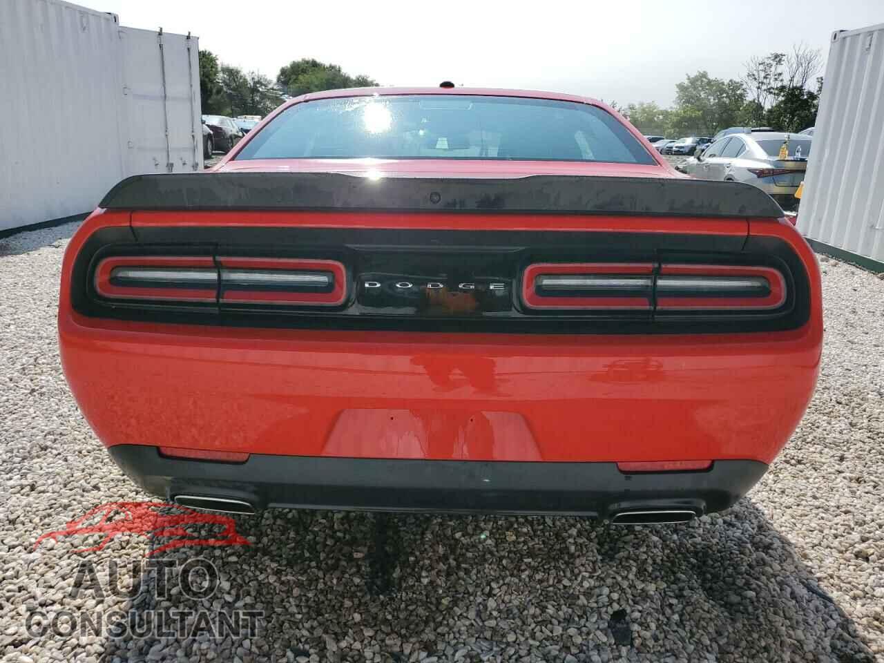 DODGE CHALLENGER 2023 - 2C3CDZAG1PH574019