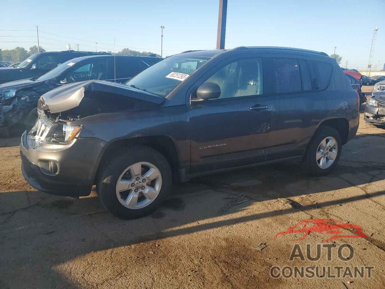 JEEP COMPASS 2017 - 1C4NJCBBXHD117673