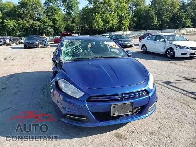 DODGE DART 2013 - 1C3CDFBA5DD199057