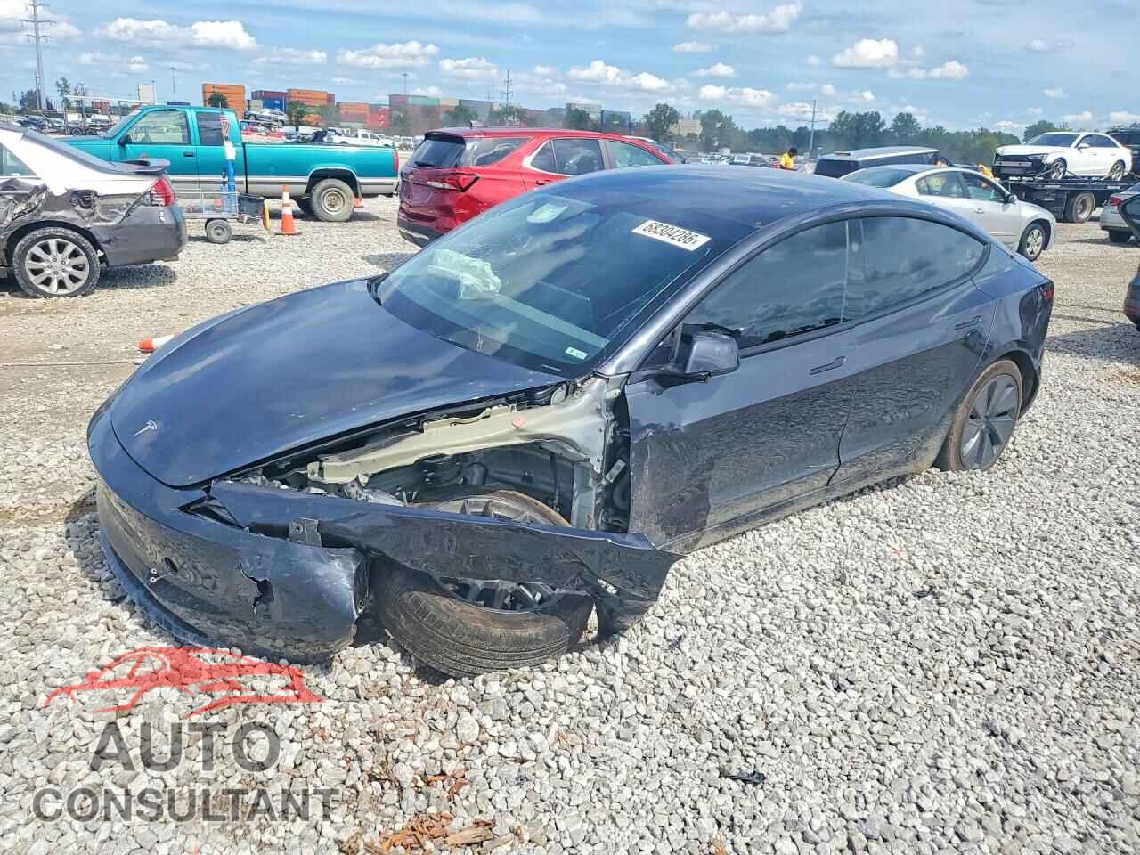 TESLA MODEL 3 2025 - 5YJ3E1EA2SF000804