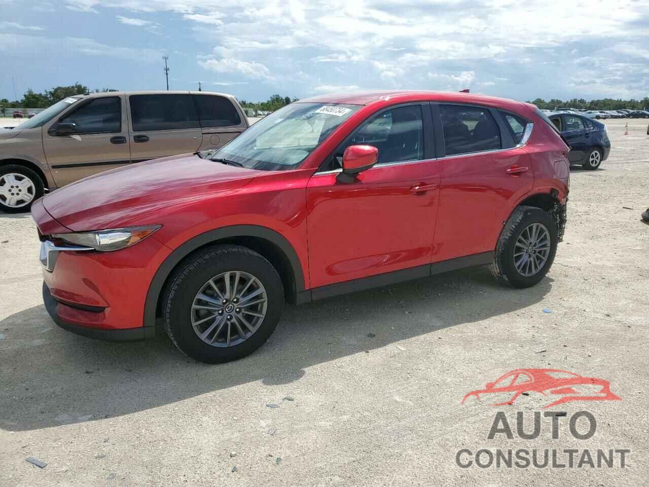 MAZDA CX-5 2019 - JM3KFACM1K0649327