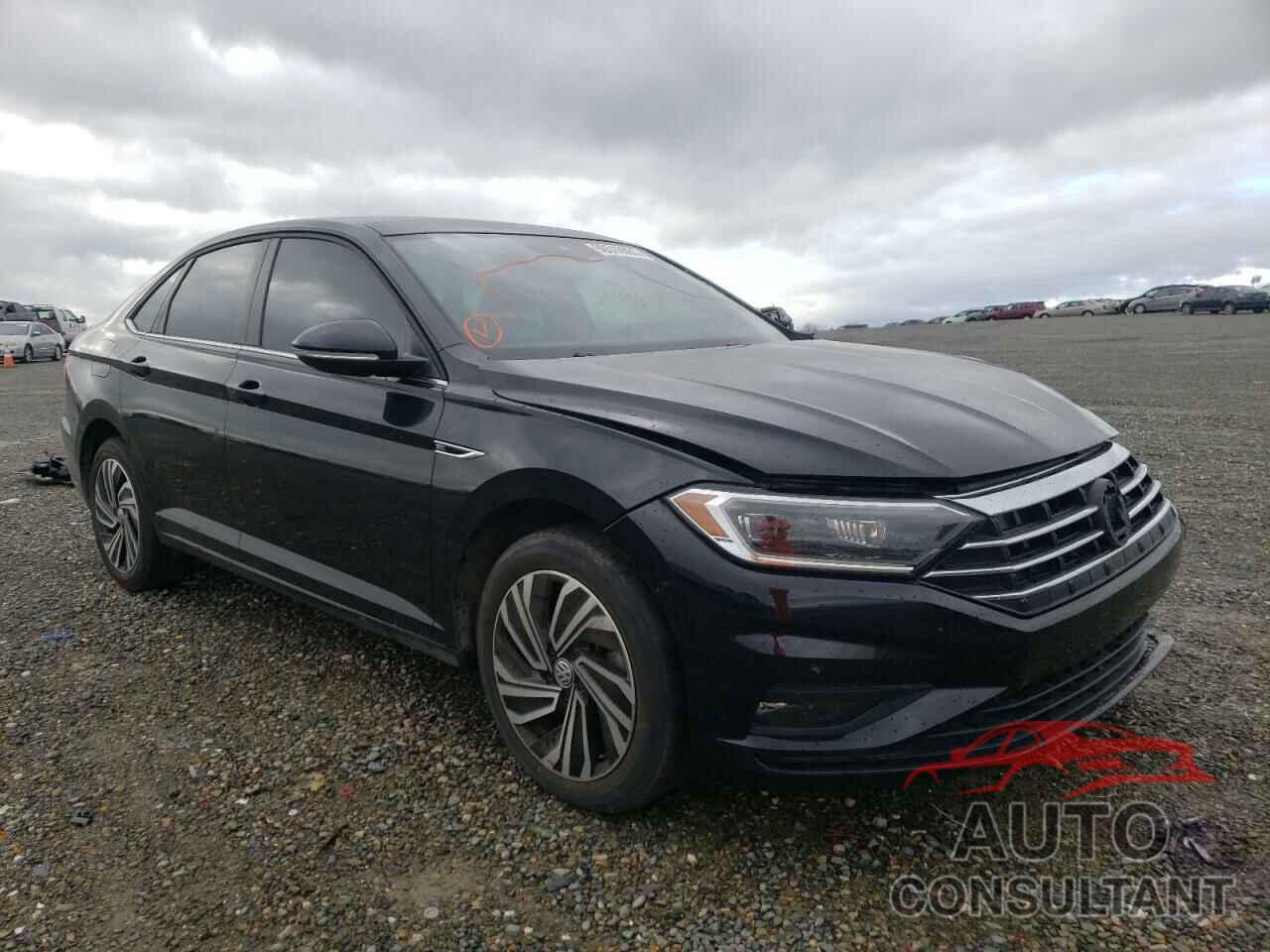 VOLKSWAGEN JETTA 2020 - 3VWG57BU8LM079117