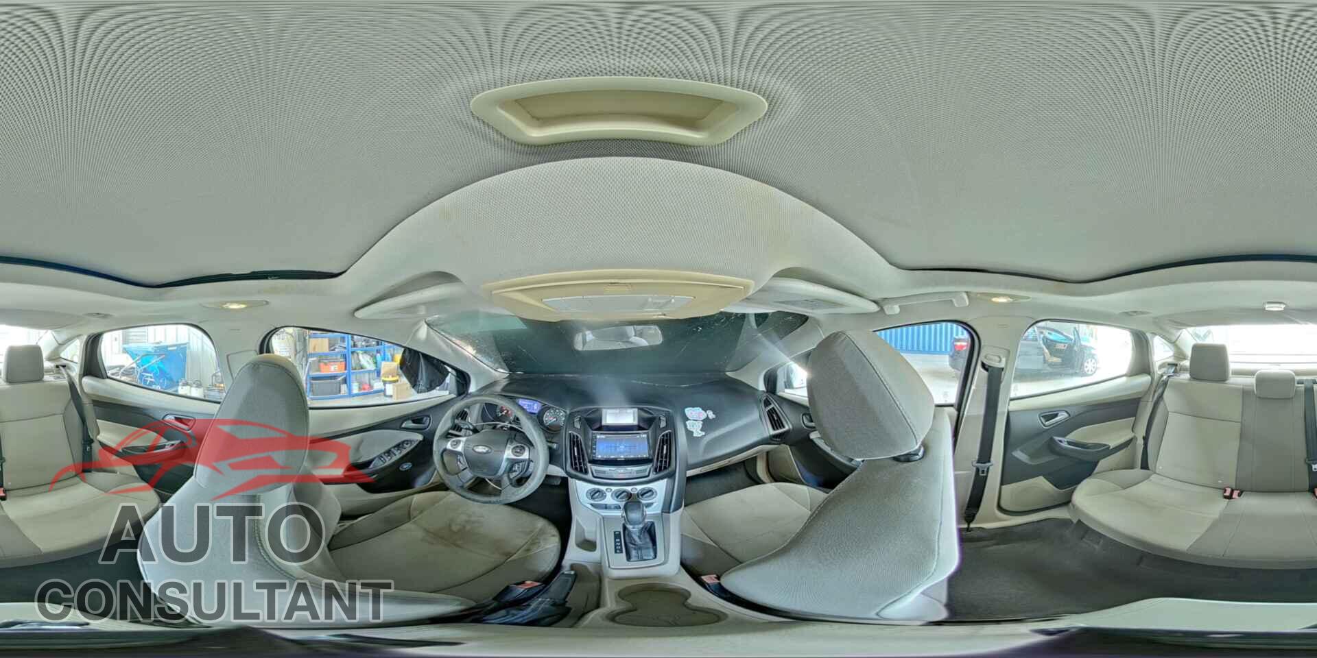 FORD FOCUS 2013 - 1FADP3F25DL216699