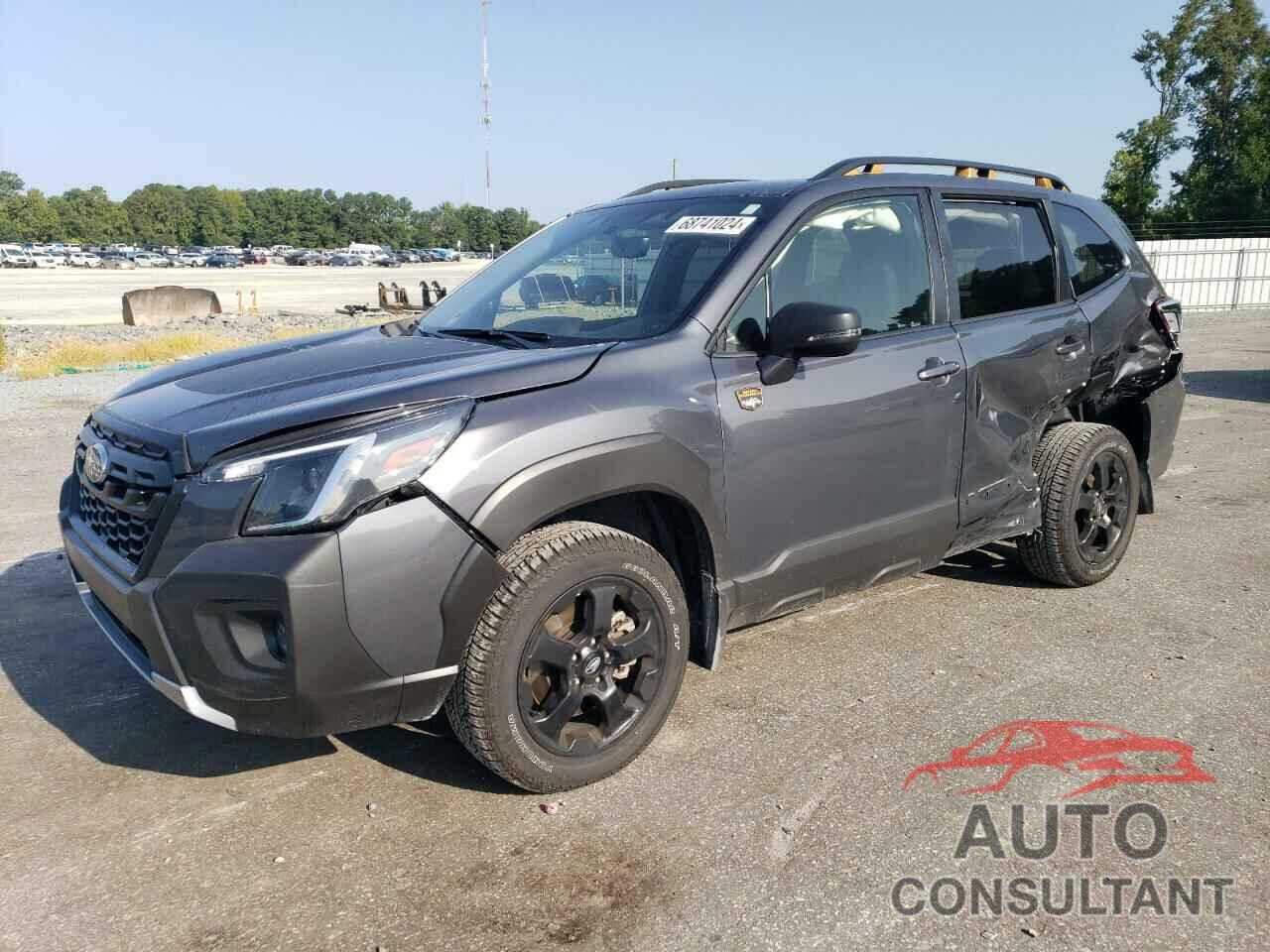 SUBARU FORESTER 2024 - JF2SKAJC0RH495902