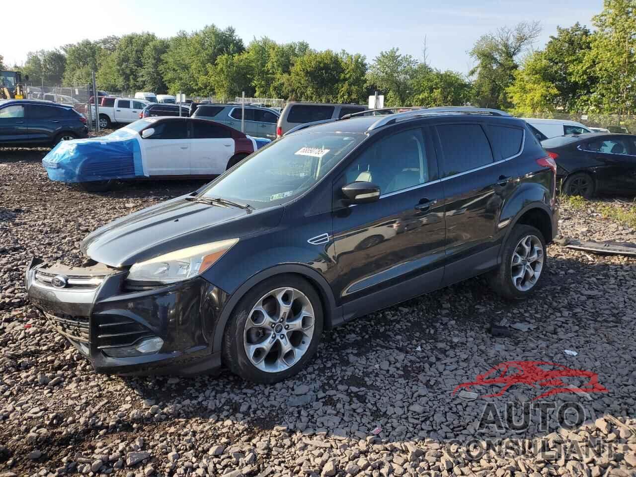 FORD ESCAPE 2015 - 1FMCU9JX4FUB44973