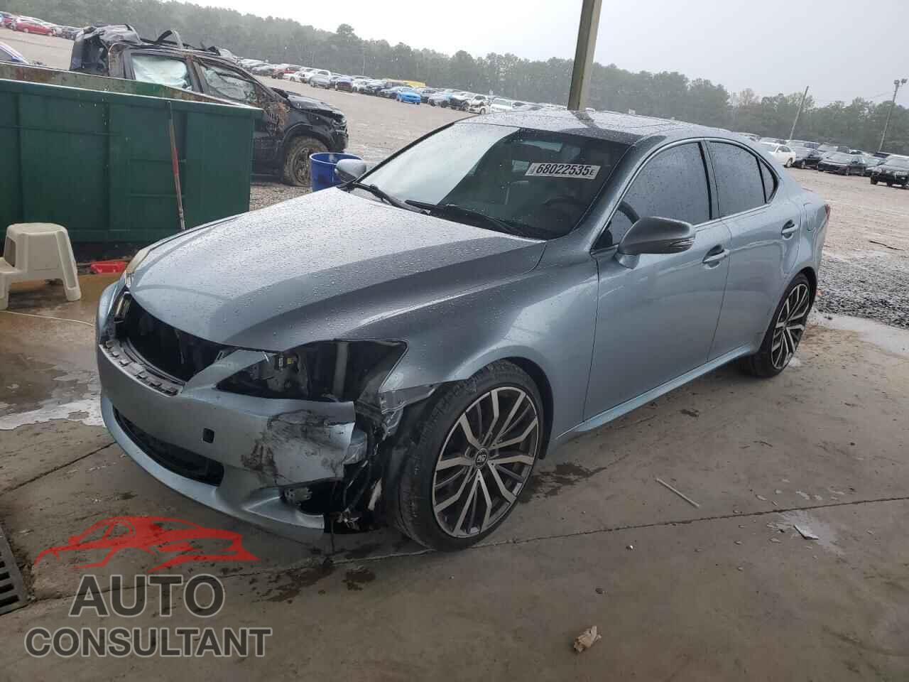 LEXUS IS 2010 - JTHBF5C22A5113808
