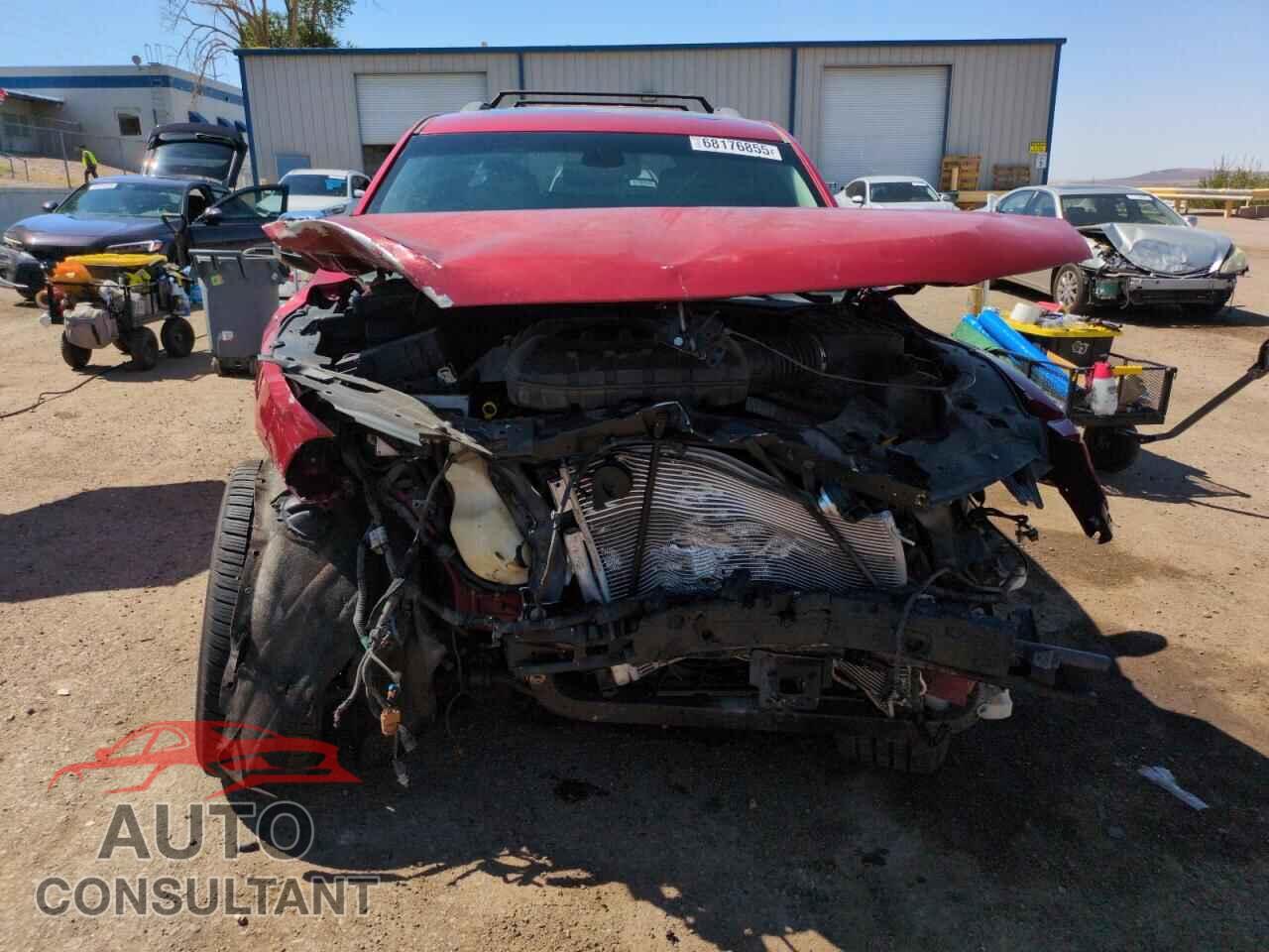 DODGE DURANGO 2011 - 1D4SE5GT5BC695099
