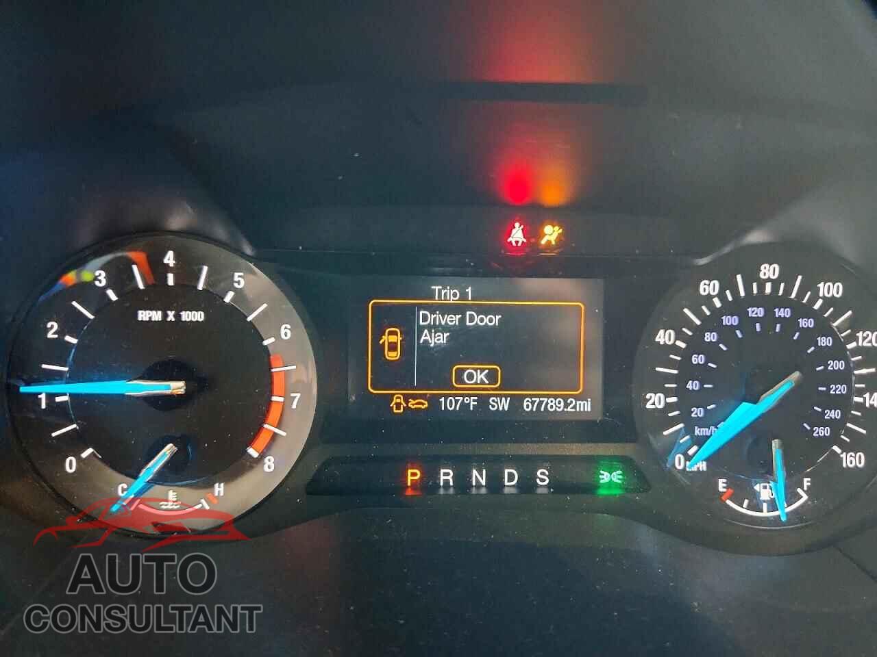 FORD EDGE 2015 - 2FMTK3G98FBB45108