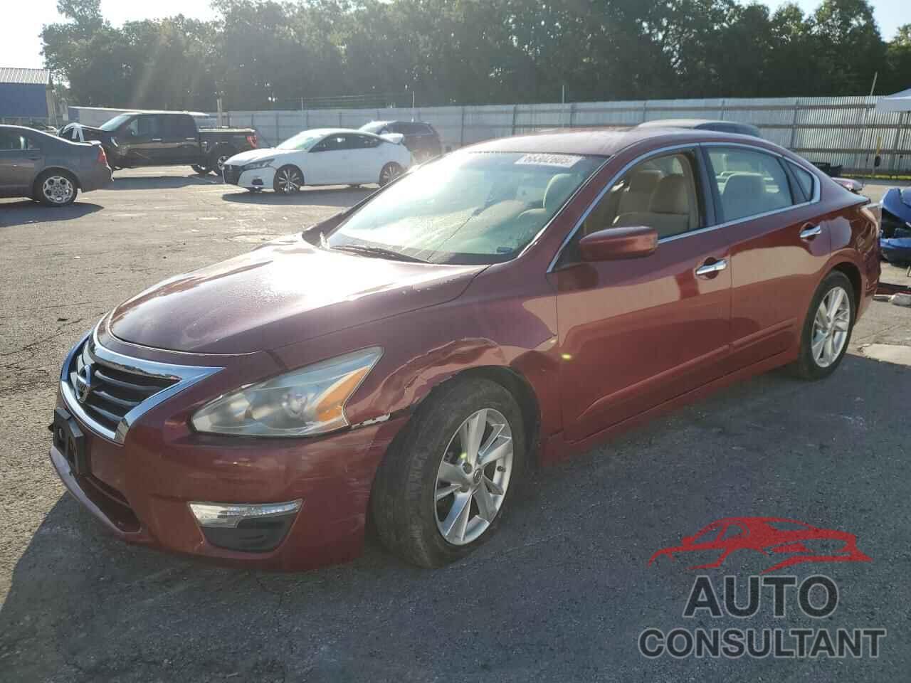 NISSAN ALTIMA 2013 - 1N4AL3AP1DN440929