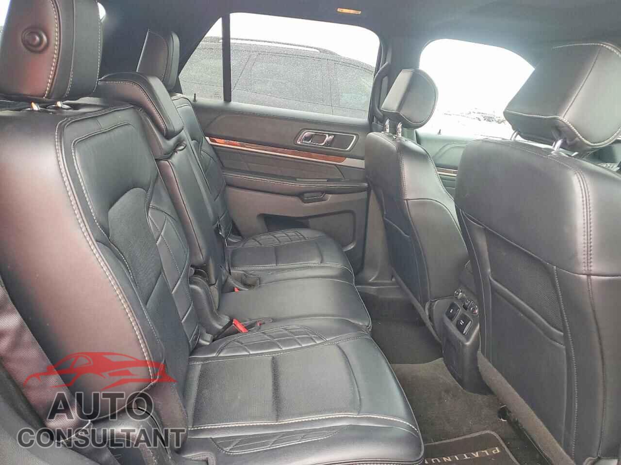 FORD EXPLORER 2017 - 1FM5K8HTXHGD03220