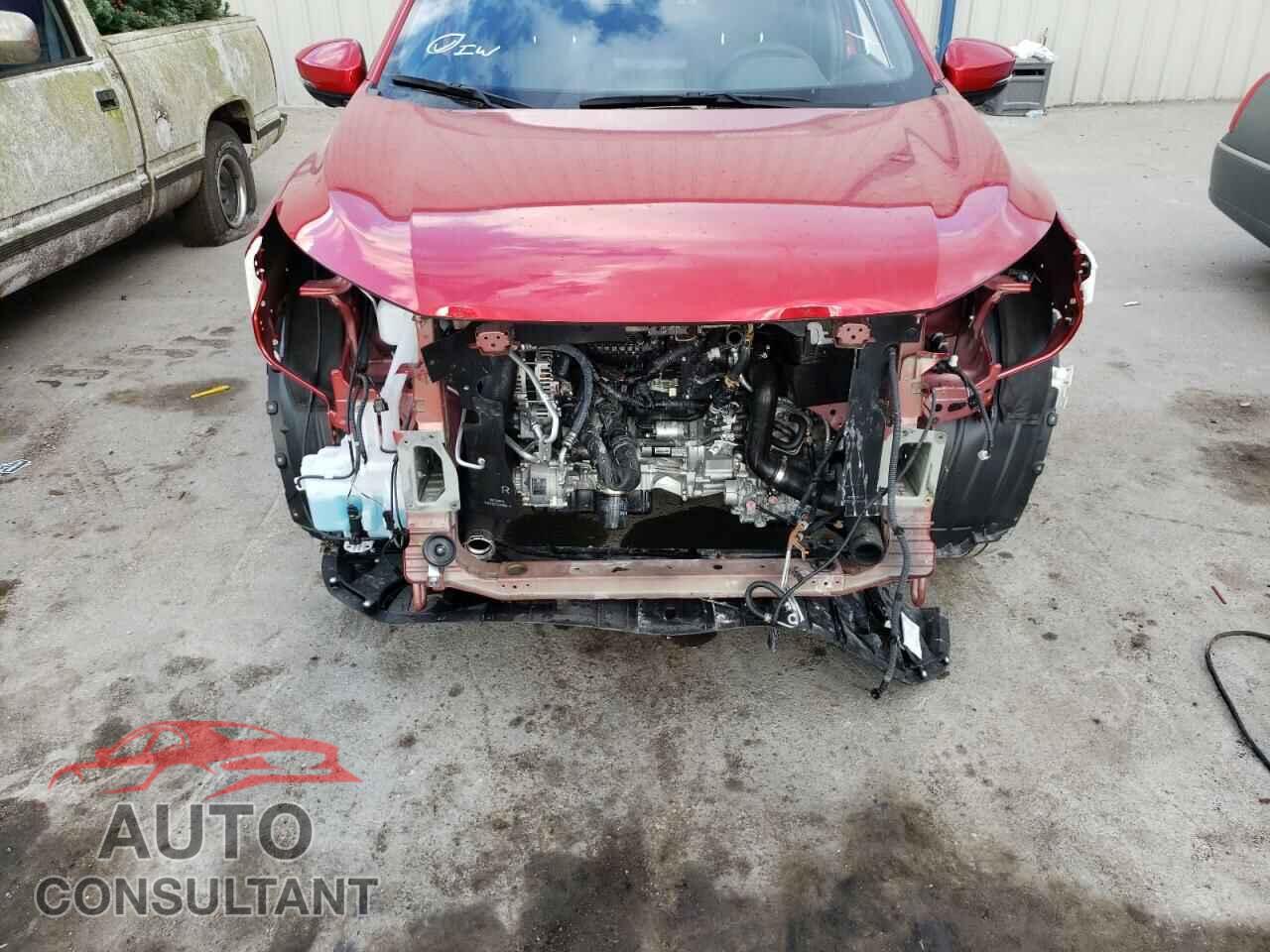 MITSUBISHI ECLIPSE 2022 - JA4ASWAA2NZ000930