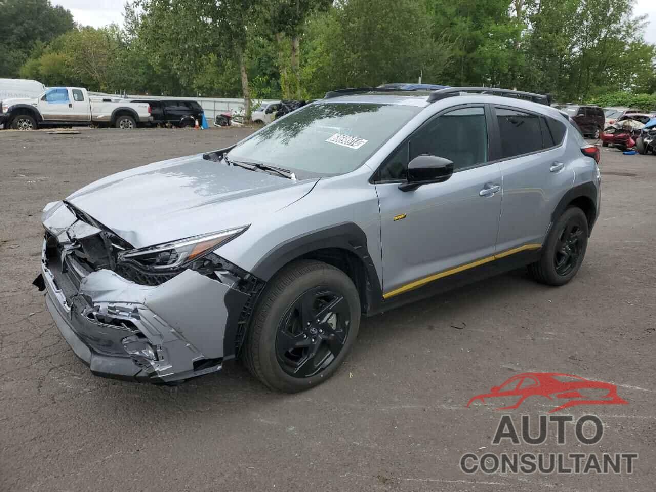 SUBARU CROSSTREK 2024 - 4S4GUHF68R3788580