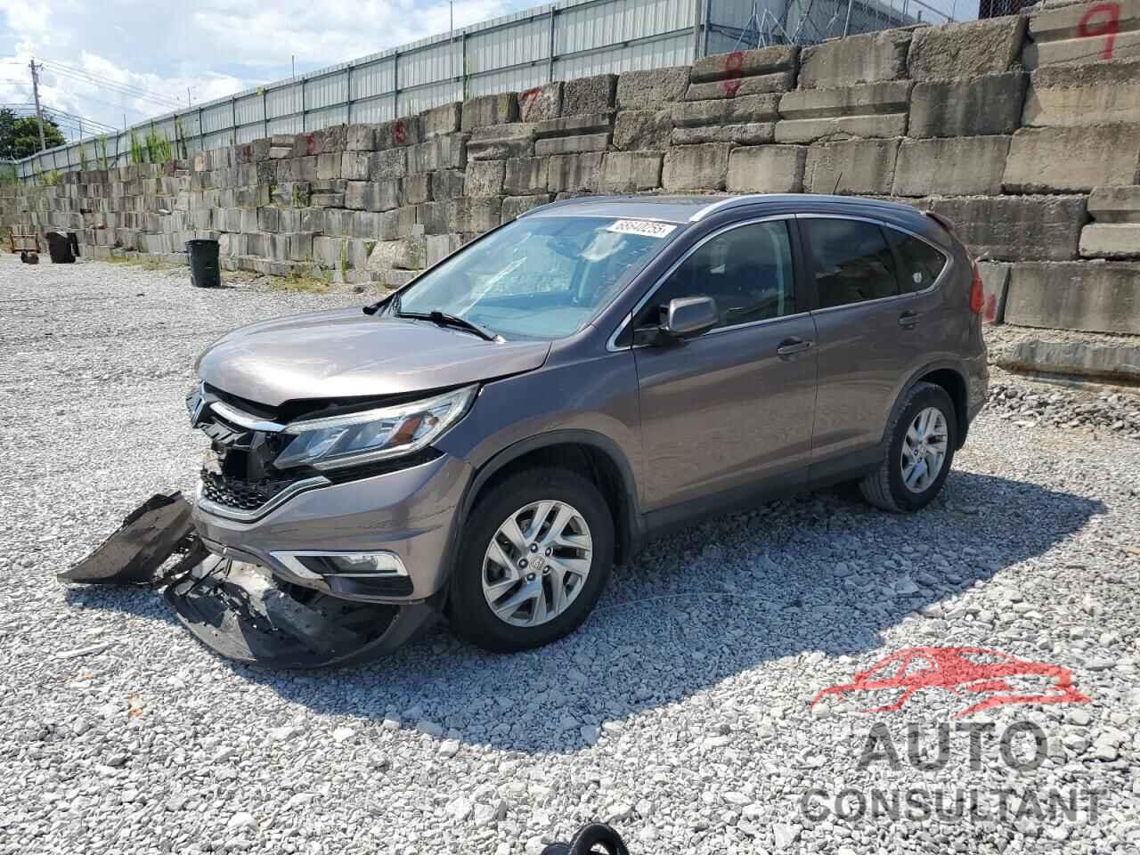HONDA CRV 2015 - 5J6RM4H78FL105214
