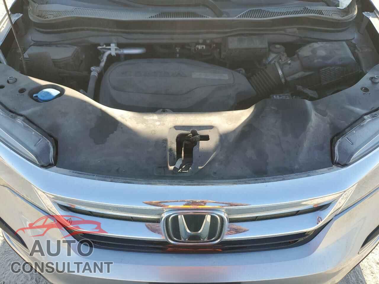 HONDA PILOT 2019 - 5FNYF5H66KB044192