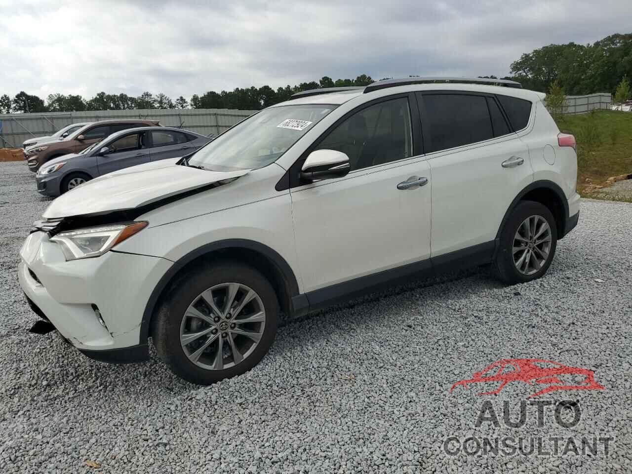 TOYOTA RAV4 2018 - JTMYFREV0JJ160238