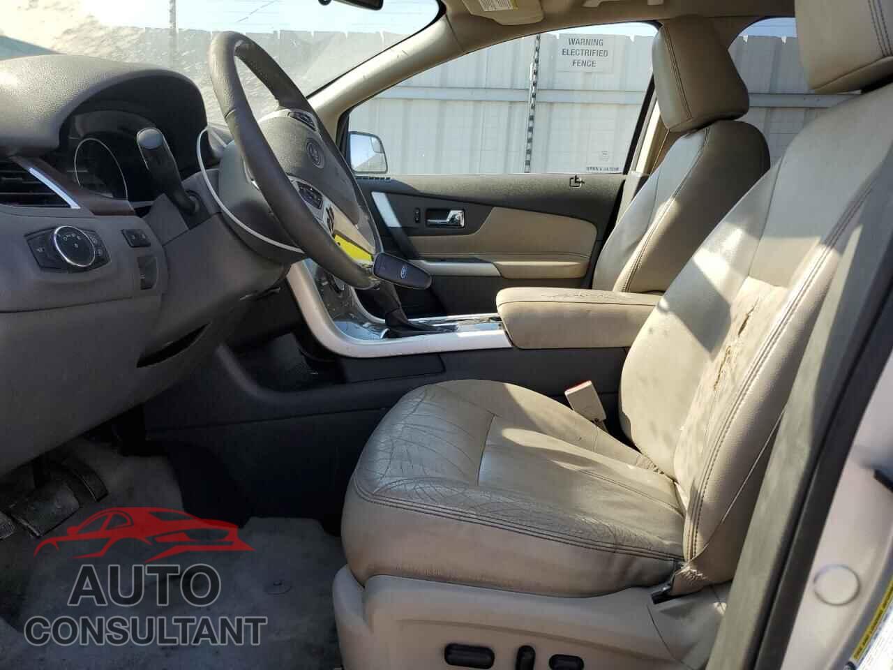 FORD EDGE 2011 - 2FMDK3KC5BBB39249