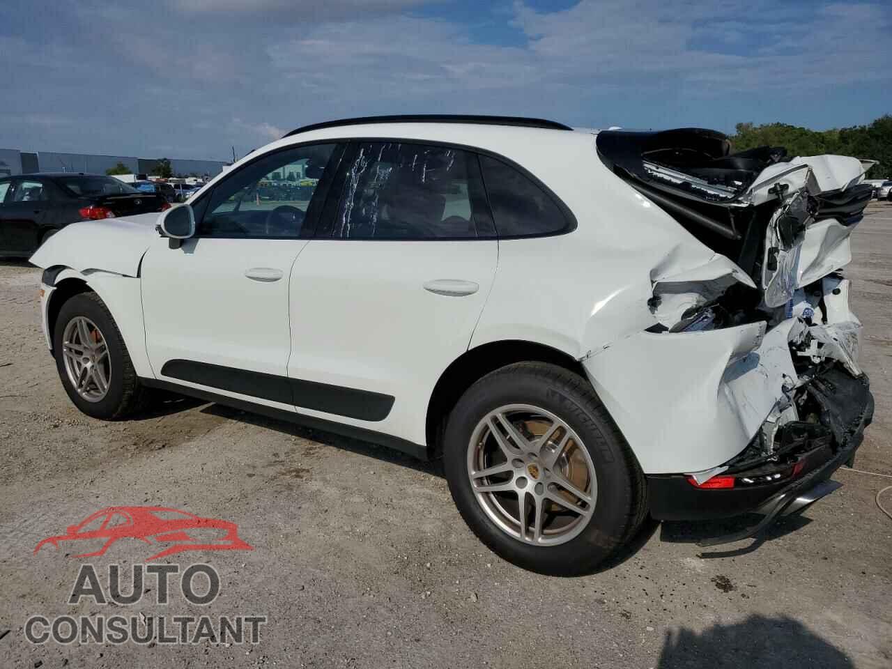 PORSCHE MACAN 2020 - WP1AA2A5XLLB13446