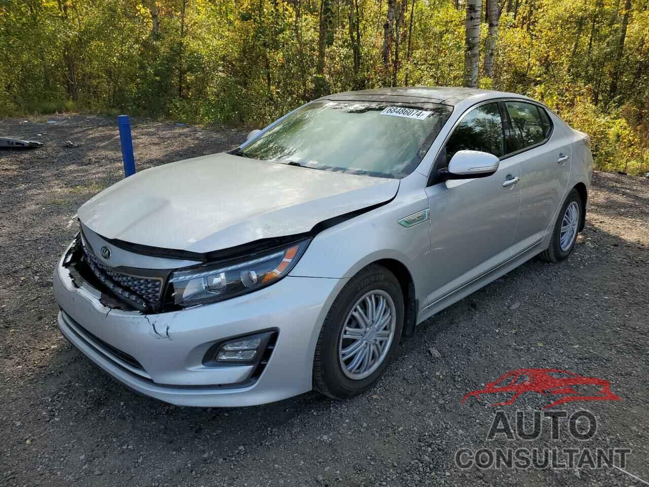 KIA OPTIMA 2016 - KNAGN4ADXG5099462