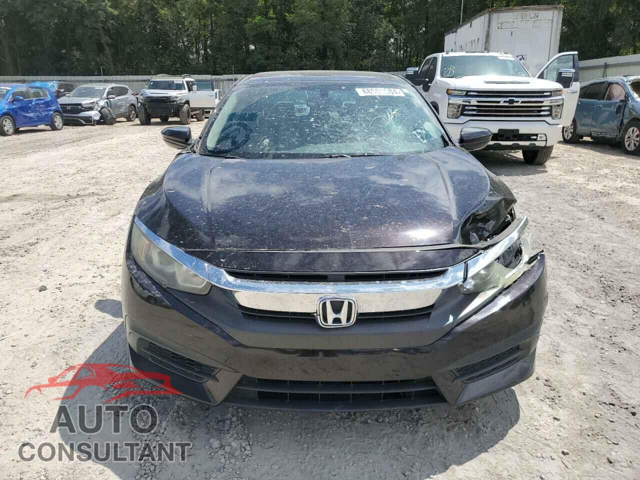 HONDA CIVIC 2017 - 19XFC2F59HE022971