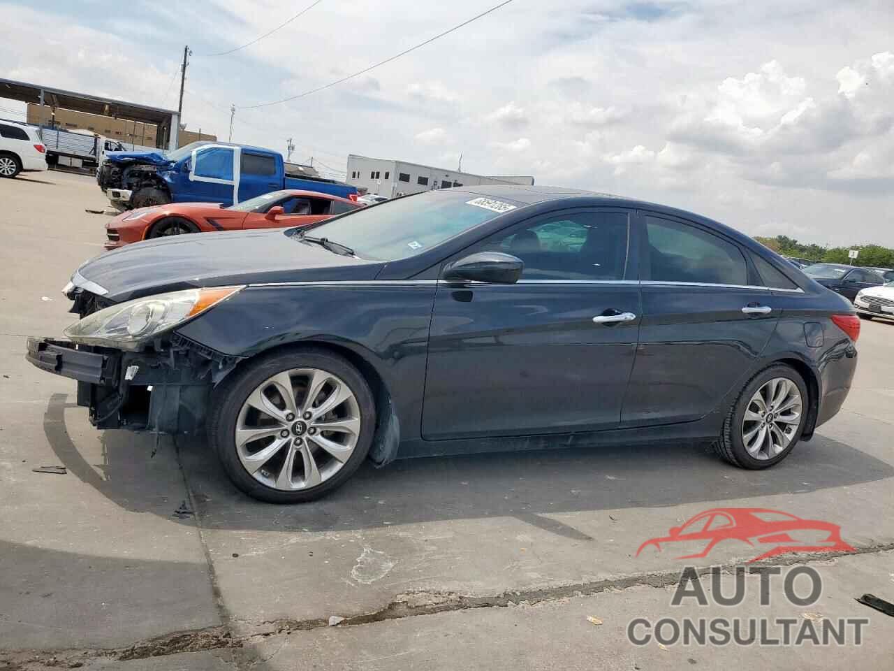 HYUNDAI SONATA 2013 - 5NPEC4AC7DH779760