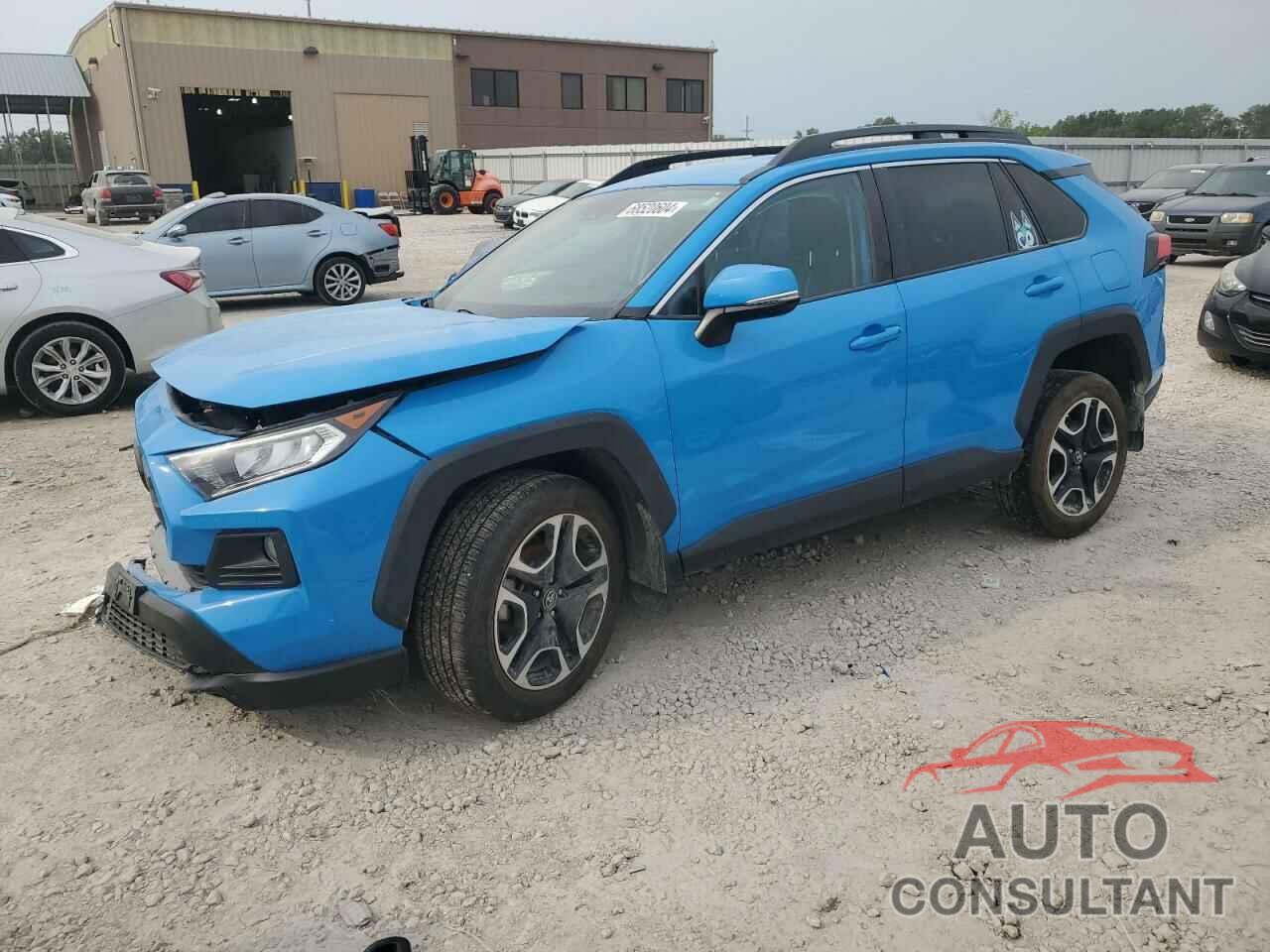 TOYOTA RAV4 2019 - 2T3J1RFV6KC043203