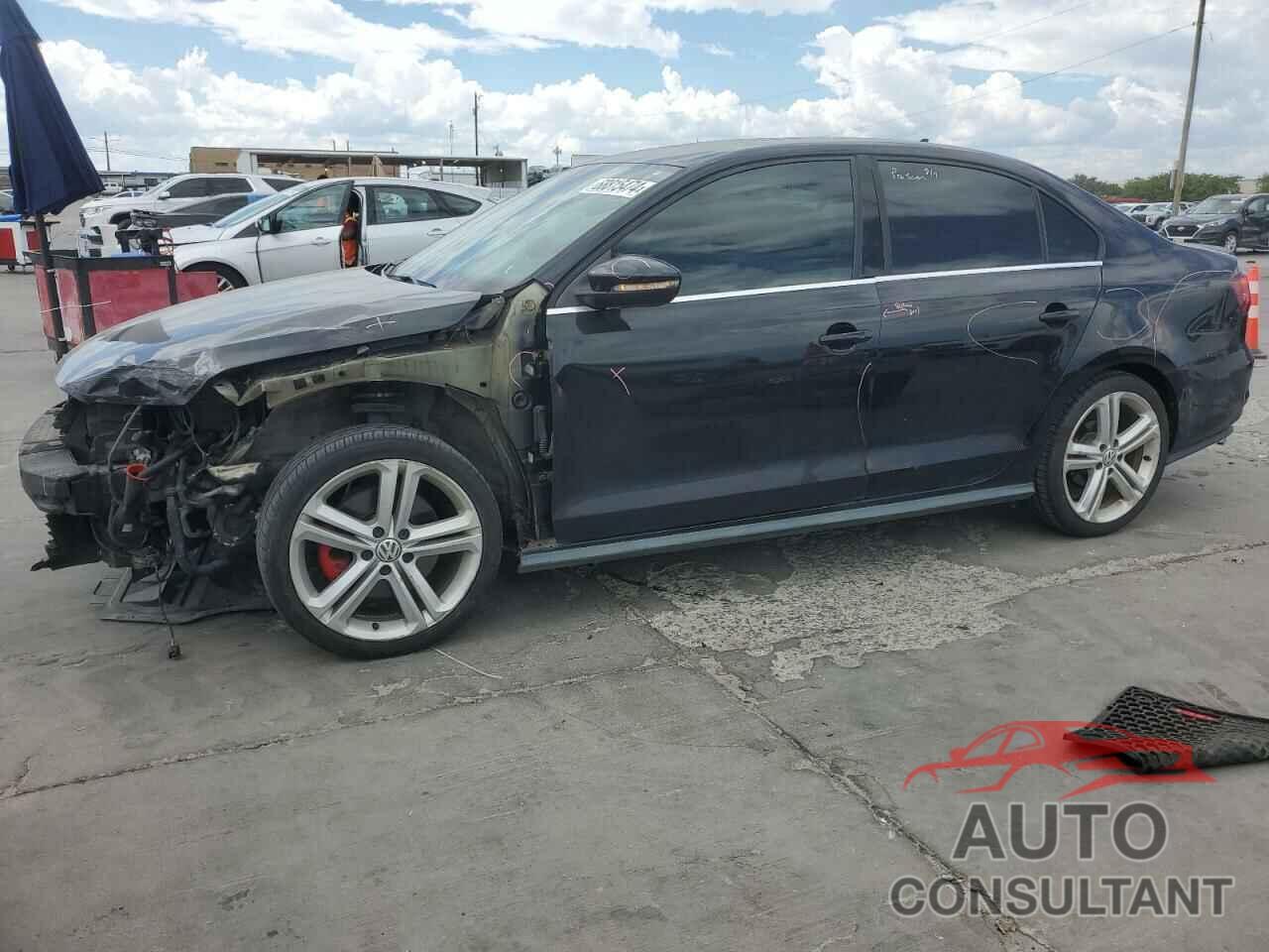 VOLKSWAGEN JETTA 2017 - 3VW5T7AJ8HM205553