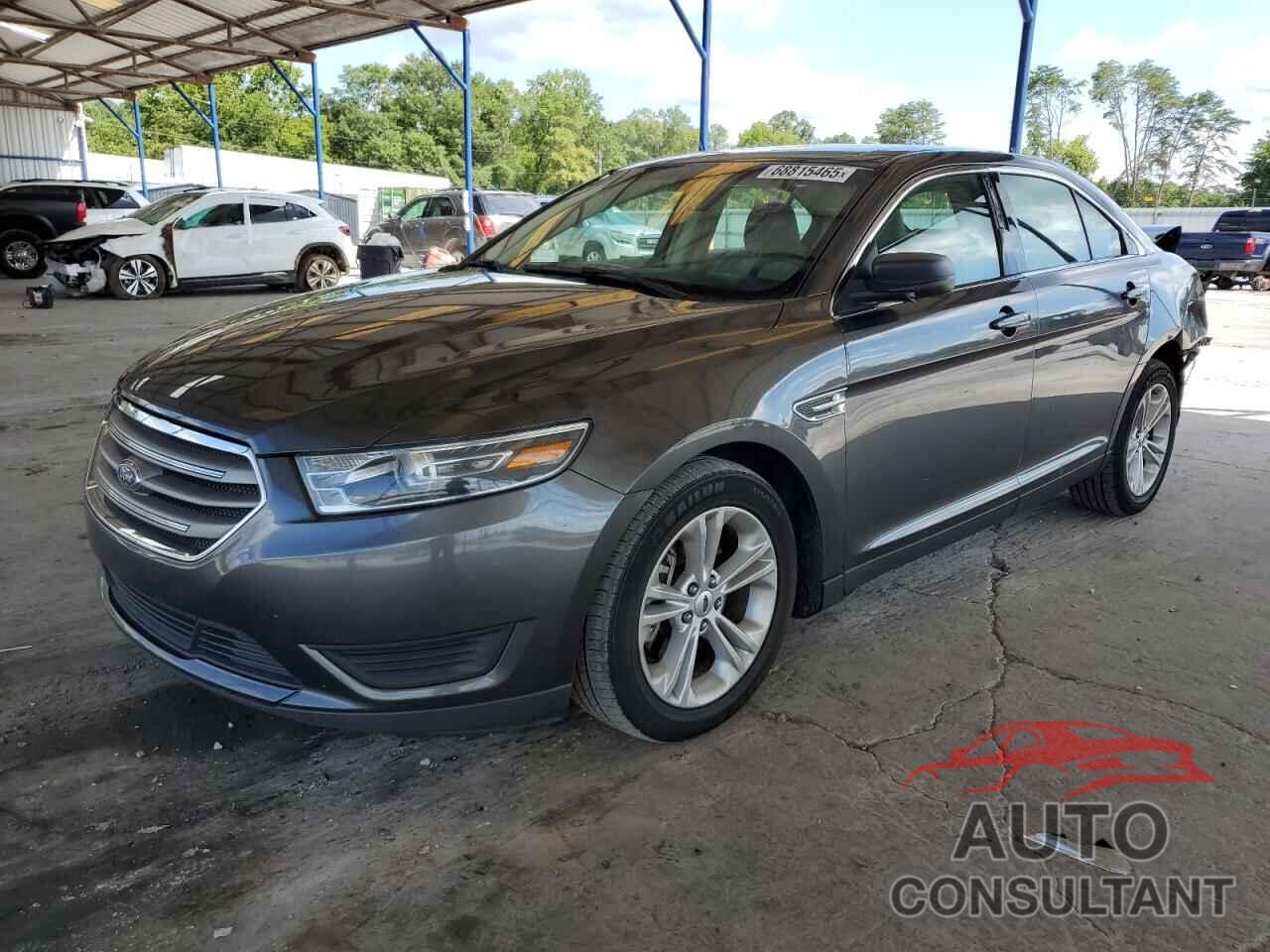 FORD TAURUS 2018 - 1FAHP2D8XJG123586
