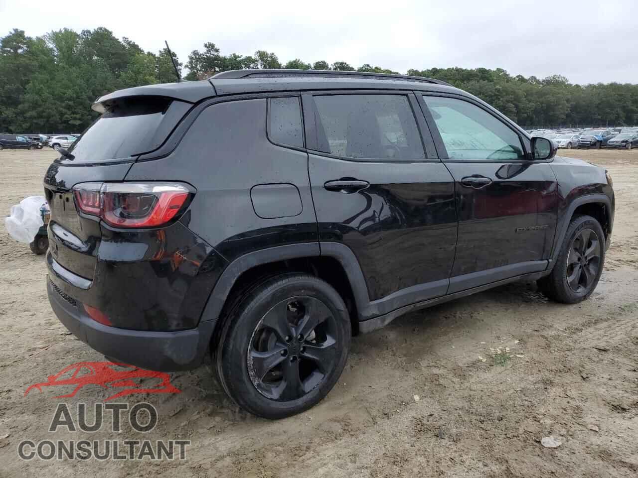 JEEP COMPASS 2021 - 3C4NJDBB3MT541321