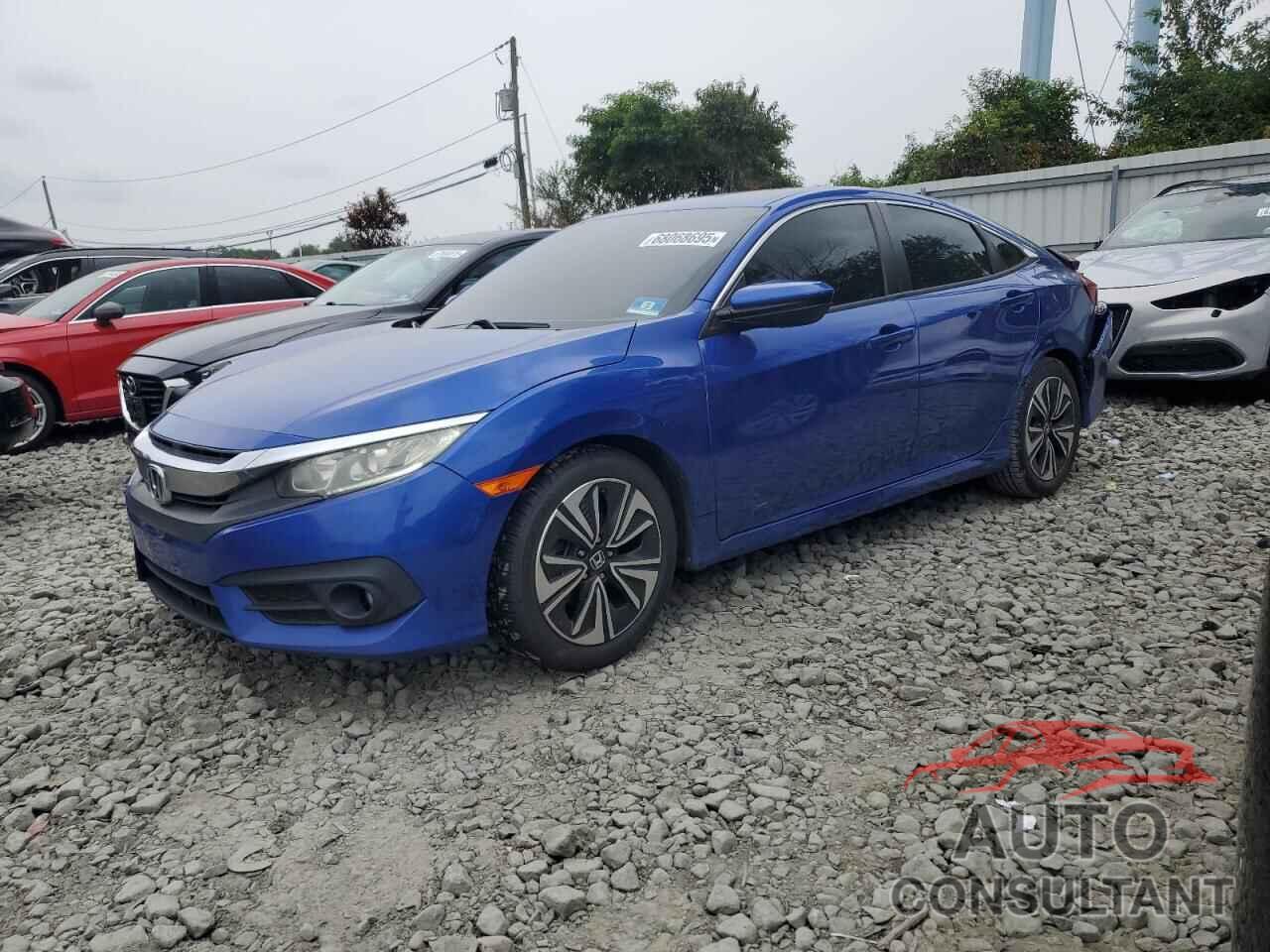 HONDA CIVIC 2018 - 19XFC1E32JE002724