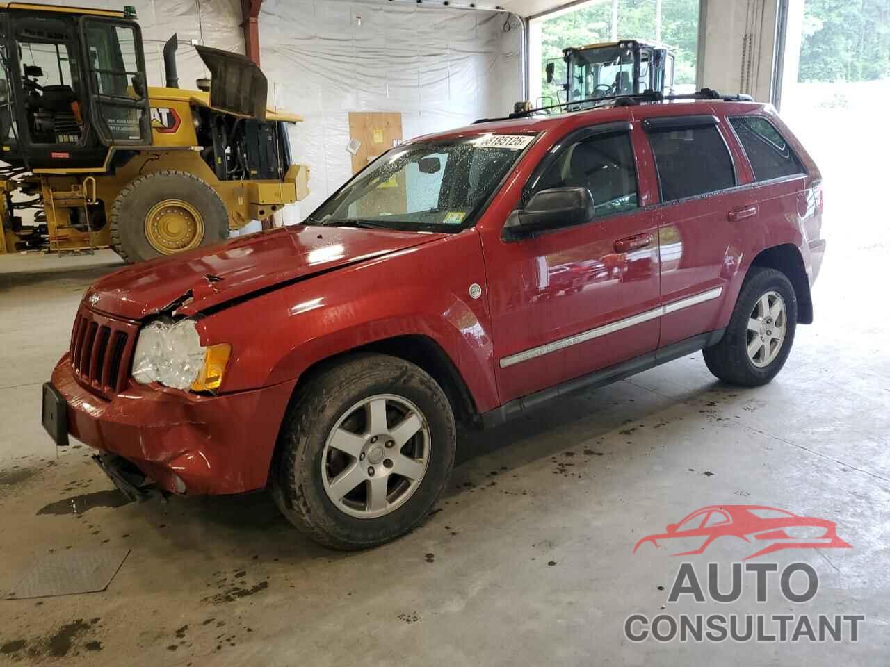 JEEP GRAND CHER 2010 - 1J4RR4GT2AC111292