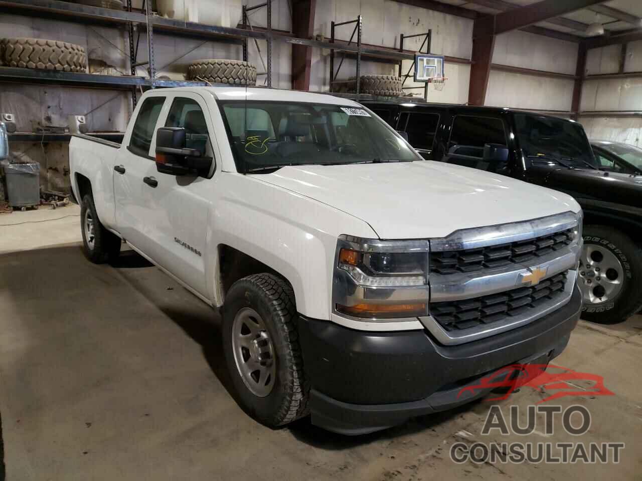 CHEVROLET SILVERADO 2017 - 1GCRCNEC1HZ383243