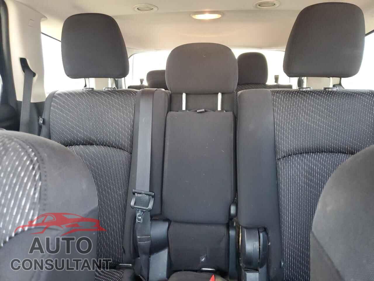 DODGE JOURNEY 2014 - 3C4PDCBB0ET186152