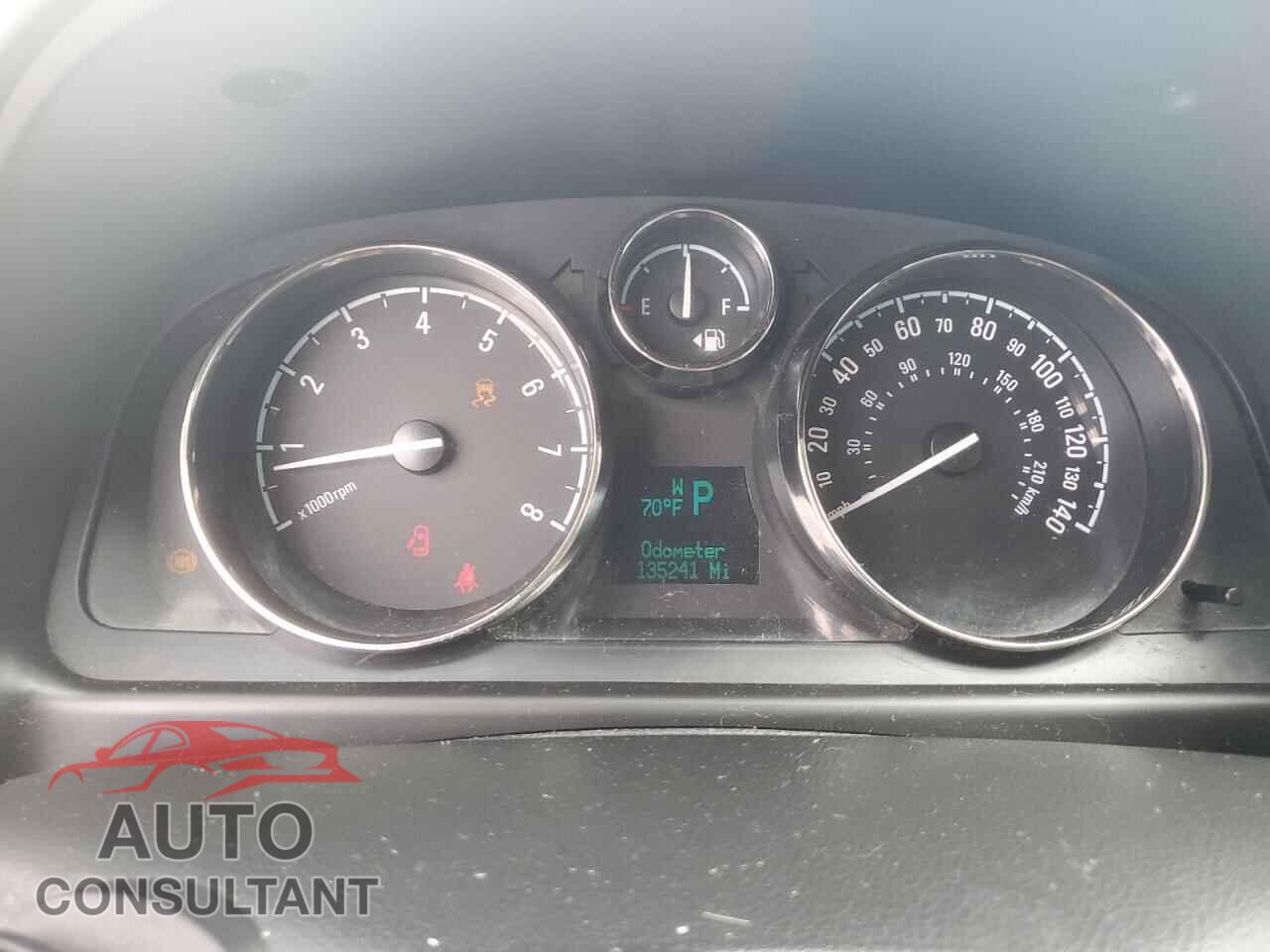 CHEVROLET CAPTIVA 2012 - 3GNFL4E51CS548624