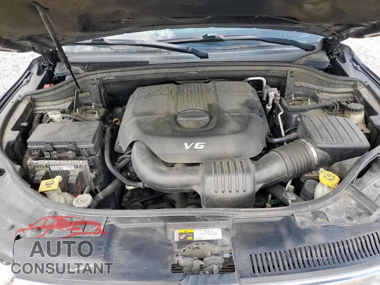 DODGE DURANGO 2014 - 1C4RDHEG2EC522232